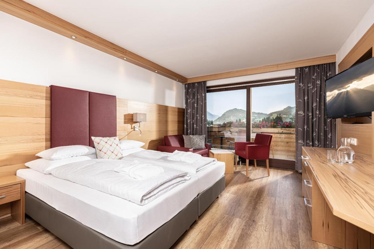 Hotel Pirchnerhof Reith im Alpbachtal Kültér fotó