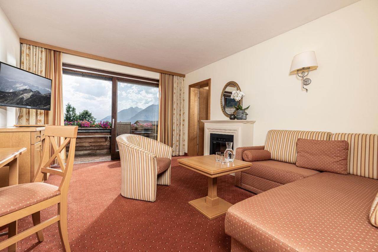 Hotel Pirchnerhof Reith im Alpbachtal Kültér fotó