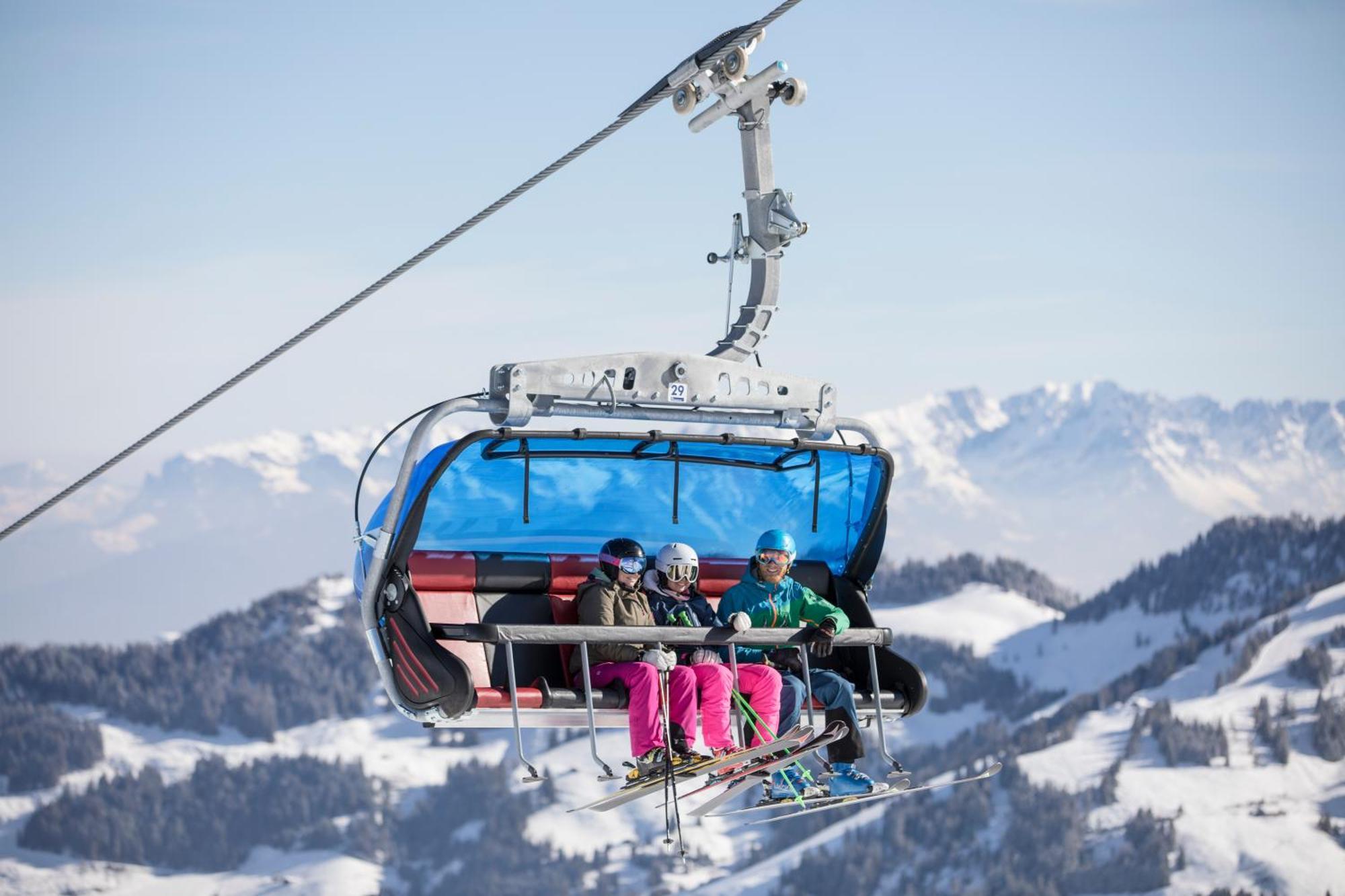 Hotel Pirchnerhof Reith im Alpbachtal Kültér fotó