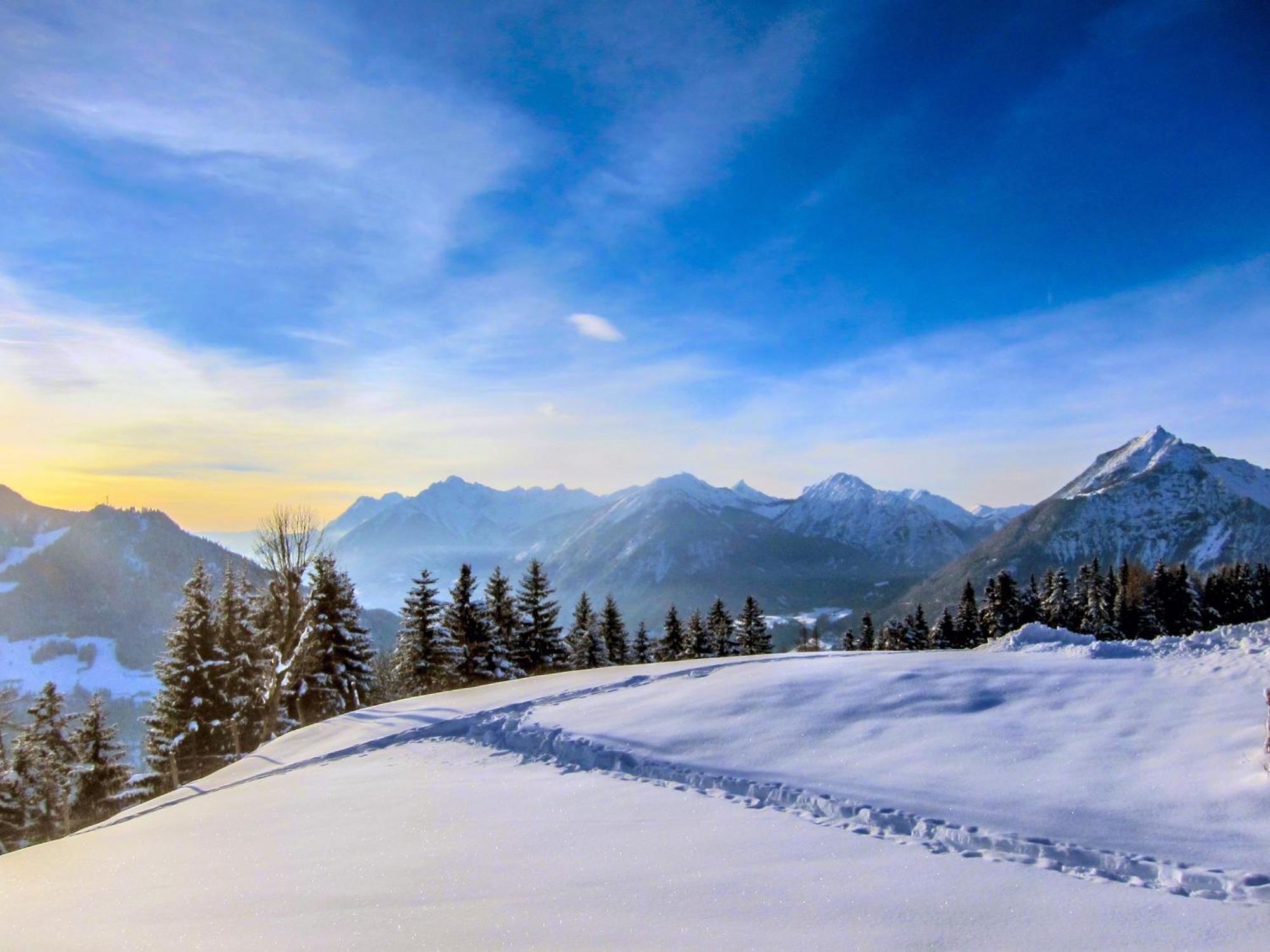 Hotel Pirchnerhof Reith im Alpbachtal Kültér fotó
